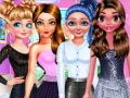 Spel Meisies Razzle Dazzle Party  aanlyn