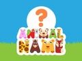 Spel Dier se naam  aanlyn