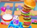 Spel Kook Middagete By Skool  aanlyn
