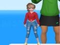 Spel Dress Up Run aanlyn