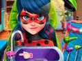 Spel Wonderbaarlike held regte tandarts  aanlyn