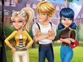 Spel Valentynsdag Romanse soen  aanlyn