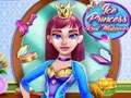 Spel Ice Princess Real Makeover aanlyn