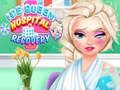Spel Ice Queen Hospitaal Herstel  aanlyn