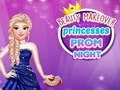 Spel Beauty Makeover Prinsesse Prom Night  aanlyn