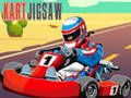 Spel Kart legkaart  aanlyn