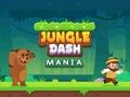 Spel Jungle Dash Mania aanlyn