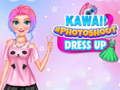 Spel Kawaii #photoshoot Dress Up aanlyn