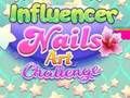 Spel Influencer naels kunsuitdaging aanlyn