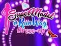 Spel Supermodel Runway Dress Up aanlyn