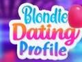 Spel Blondie Dating Profiel  aanlyn