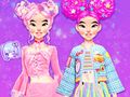 Spel Harajuku Street Fashion Ashtag Challenge aanlyn