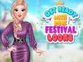 Spel Maak gereed saam met my feesvoorkoms  aanlyn