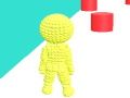 Spel Pixel-hardloop-speletjie  aanlyn