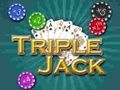 Spel Drievoudige Jack  aanlyn