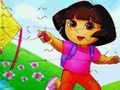 Spel Oulike meisie legkaart  aanlyn