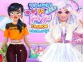 Spel Tomboy vs Girly Girl Fashion Challenge aanlyn