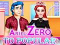 Spel Ariel Zero tot gewild aanlyn