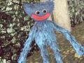 Spel Huggy wuggy riool ontsnap aanlyn