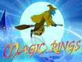Spel Magiese ringe  aanlyn
