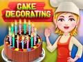 Spel Koekversiering  aanlyn