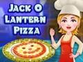 Spel Jack O Lantern Pizza aanlyn