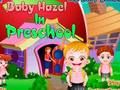 Spel Baba Hazel In Voorskool  aanlyn