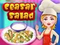 Spel Caesar-slaai  aanlyn