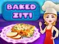 Spel Gebakte Ziti  aanlyn