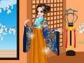 Spel Kimono Cutie Dress Up aanlyn