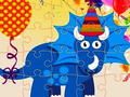 Spel Dino Party Jigsaw aanlyn