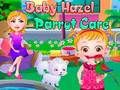 Spel Baba Hazel Papegaai Care  aanlyn