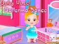 Spel Baby Hazel ballerina dans  aanlyn