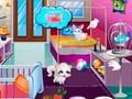Spel Baby Hazel troeteldierpartytjie  aanlyn