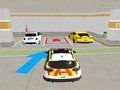 Spel Regte Parkeerplek Kelder Bestuurskool Simulator  aanlyn