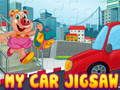 Spel My motor legkeer aanlyn