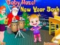Spel Baby Hazel Nuwejaar Bash  aanlyn