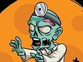 Spel Zombie Dokter  aanlyn