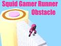 Spel Squid Gamer Runner Hindernis  aanlyn