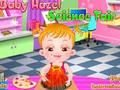 Spel Baby Hazel Science Fair Play aanlyn