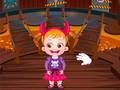 Spel Baby Hazel Halloween Castle aanlyn