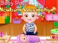 Spel Baba Hazel Pasgebore inenting  aanlyn