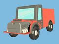 Spel Vragmotor lewer 3D  aanlyn