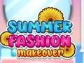 Spel Somermode-makeover  aanlyn