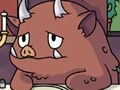 Spel Monster Mansion aanlyn