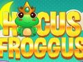 Spel Hokus Froggus  aanlyn