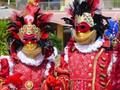 Spel Karnaval versteekte alfabette  aanlyn