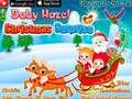 Spel Baby Hazel Kersfees verrassing  aanlyn