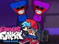 Spel Vrydagaand Funkin Huggy Woogie  aanlyn