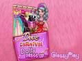 Spel Dove Carnival Dolly Dress Up aanlyn